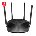 Mercusys MR80X AX3000 Dual-Band Wi-Fi 6 Router