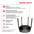 Mercusys MR80X AX3000 Dual-Band Wi-Fi 6 Router