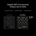 Mercusys MR85X / AX3000 Двухдиапазонный роутер Wi-Fi 6