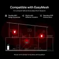 Mercusys MR85X / AX3000 Двухдиапазонный роутер Wi-Fi 6