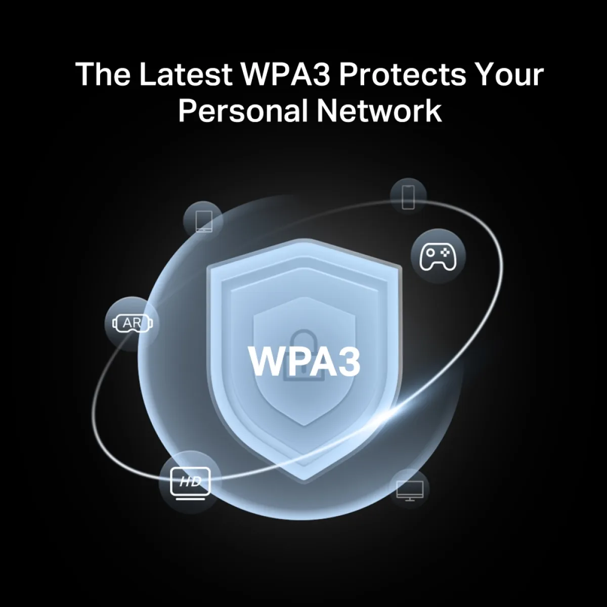 Mercusys MR85X / AX3000 Двухдиапазонный роутер Wi-Fi 6