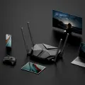 Mercusys MR85X / AX3000 Двухдиапазонный роутер Wi-Fi 6