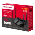 Mercusys MR85X / AX3000 Двухдиапазонный роутер Wi-Fi 6