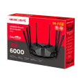 Mercusys MR90X AX6000 Dual-Band Wi-Fi 6 Router