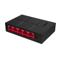 Mercusys MS105G 5-Port Gigabit Desktop Switch PORT: 5× Gigabit Ports