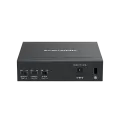 Mercusys MS105GP 5-Port Gigabit Desktop Switch with 4-Port PoE+ PORT: 4× Gigabit PoE+ Ports, 1× Gigabit Non-PoE Port