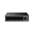 Mercusys MS105GS 5-Port Gigabit Desktop Switch PORT: 5× Gigabit Ports