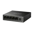 Mercusys MS105GS 5-Port Gigabit Desktop Switch PORT: 5× Gigabit Ports