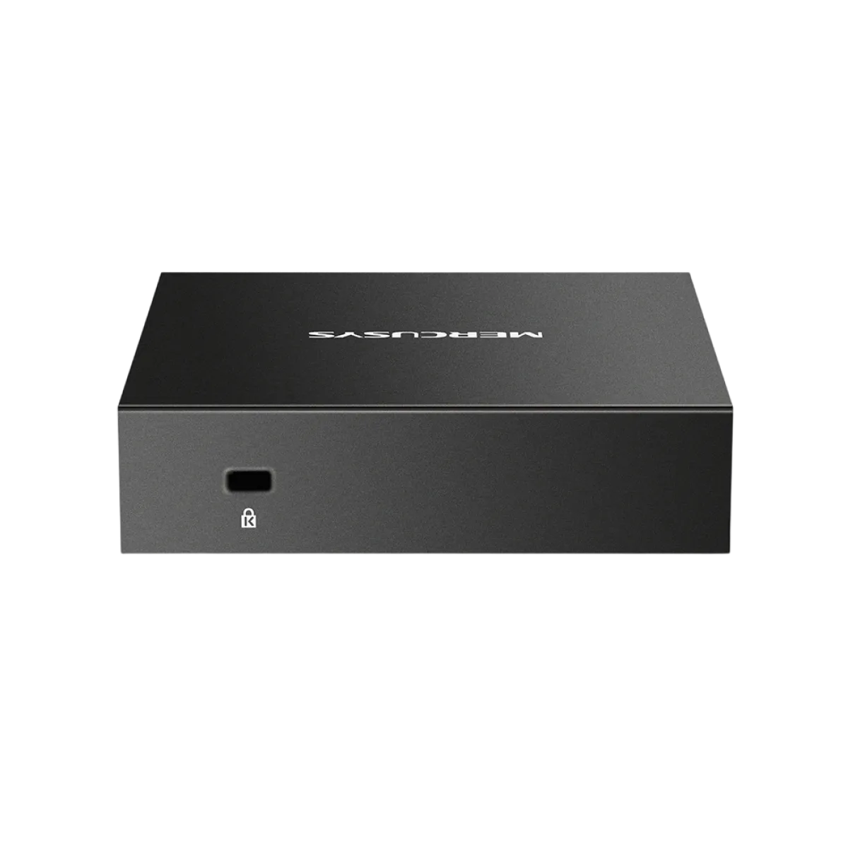 Mercusys MS105GS 5-Port Gigabit Desktop Switch PORT: 5× Gigabit Ports