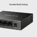 Mercusys MS105GS 5-Port Gigabit Desktop Switch PORT: 5× Gigabit Ports