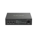 Mercusys MS106GP / Настольный гигабитный коммутатор с 6 портами и поддержкой PoE+ с 4 портами
