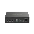 Mercusys MS106LP 6-Port 10/100 Mbps Desktop Switch with 4-Port PoE+ PORT: 4× 10/100 Mbps PoE+ Ports, 2× 10/100 Mbps Non-PoE Ports
