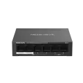 Mercusys MS106P / Настольный коммутатор с 6 портами 10/100 Мбит/с и 4 портами PoE+