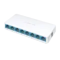Mercusys MS108 8-Port 10/100Mbps Desktop Switch PORT: 8× 10/100 Mbps Ports