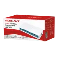 Mercusys MS108 8-Port 10/100Mbps Desktop Switch PORT: 8× 10/100 Mbps Ports