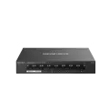 Mercusys MS108GP 8-Port Gigabit Desktop Switch with 7-Port PoE+ PORT: 7× Gigabit PoE+ Ports, 1× Gigabit Non-PoE Ports