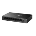 Mercusys MS108GS 8-Port Gigabit Desktop Switch PORT: 8× Gigabit Ports