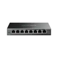 Mercusys MS108GS-M2 / 8-портовый настольный коммутатор 2,5G Мультигигабит