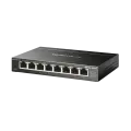 Mercusys MS108GS-M2 / 8-портовый настольный коммутатор 2,5G Мультигигабит