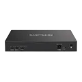Mercusys MS110CMP / Настольный коммутатор с 8 портами 10/100 Мбит/с + 2 портами Gigabit и 8 портами PoE+
