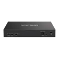 Mercusys MS110CP / Настольный коммутатор с 8 портами 10/100 Мбит/с + 2 портами Gigabit и 8 портами PoE+