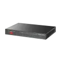 Mercusys MS110GMP / Настольный гигабитный коммутатор на 10 портов с поддержкой PoE+ на 8 портов