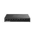 Mercusys MS110P 10-Port 10/100Mbps Desktop Switch with 8-Port PoE+ PORT: 8× 10/100 Mbps PoE+ Ports, 2× 10/100 Mbps Non-PoE Ports