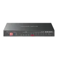 Mercusys MS112GMP / Настольный гигабитный коммутатор на 12 портов с поддержкой PoE+ на 8 портов