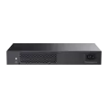 Mercusys MS116GS 16-Port Gigabit Desktop/Rackmount Switch PORT: 16× Gigabit RJ45 Ports