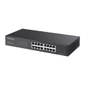Mercusys MS116GS 16-Port Gigabit Desktop/Rackmount Switch PORT: 16× Gigabit RJ45 Ports