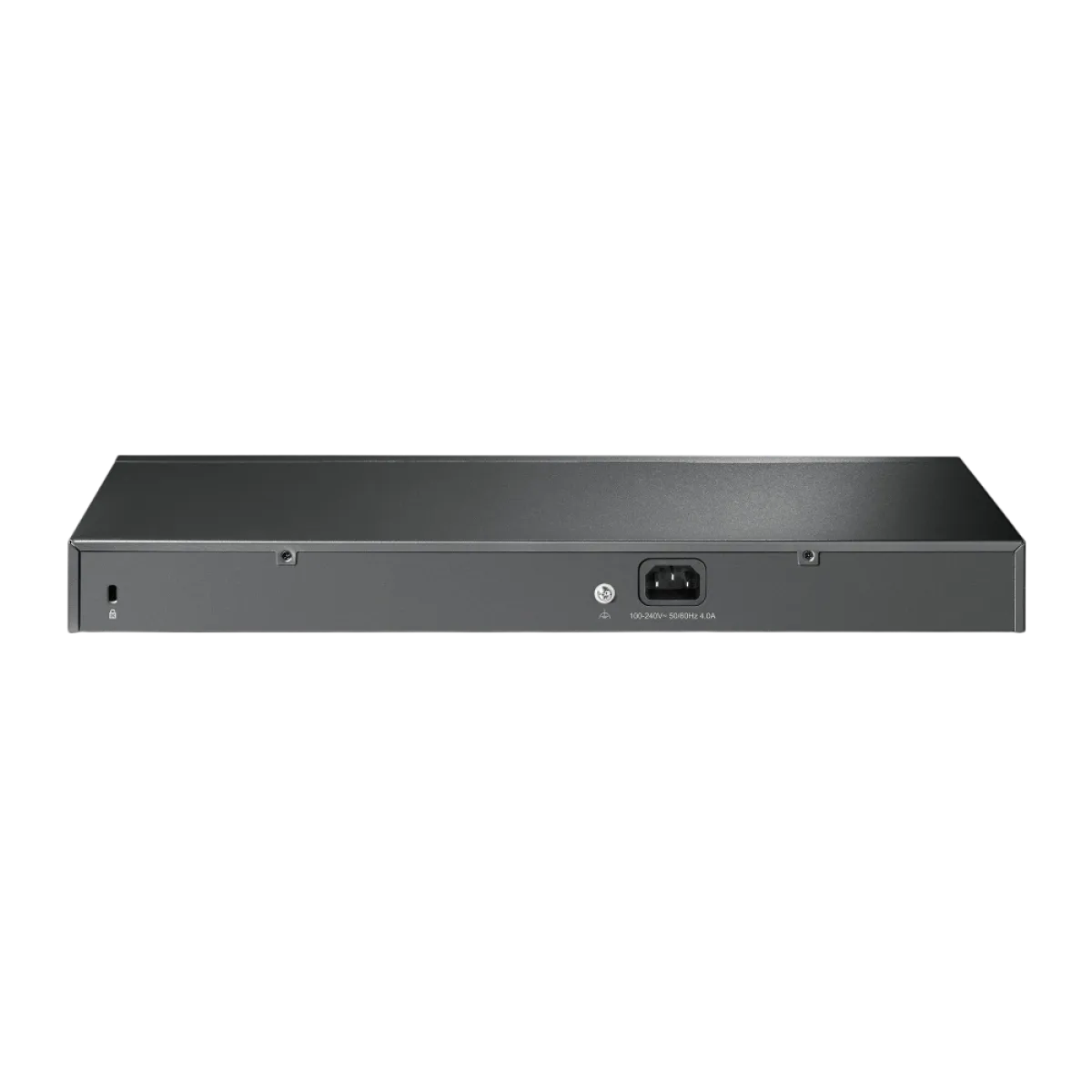 Mercusys MS118CP / 16-портовый коммутатор для установки в стойку 10/100 Мбит/с + 2-портовый гигабитный коммутатор с поддержкой PoE+ на 16 портов