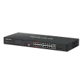 Mercusys MS120GP / 20-портовый гигабитный коммутатор для установки в стойку с 16-портовым PoE+
