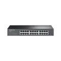 Mercusys MS124GS / 24-портовый гигабитный коммутатор для настольного/стоечного монтажа