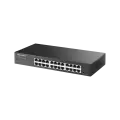 Mercusys MS124GS / 24-портовый гигабитный коммутатор для настольного/стоечного монтажа