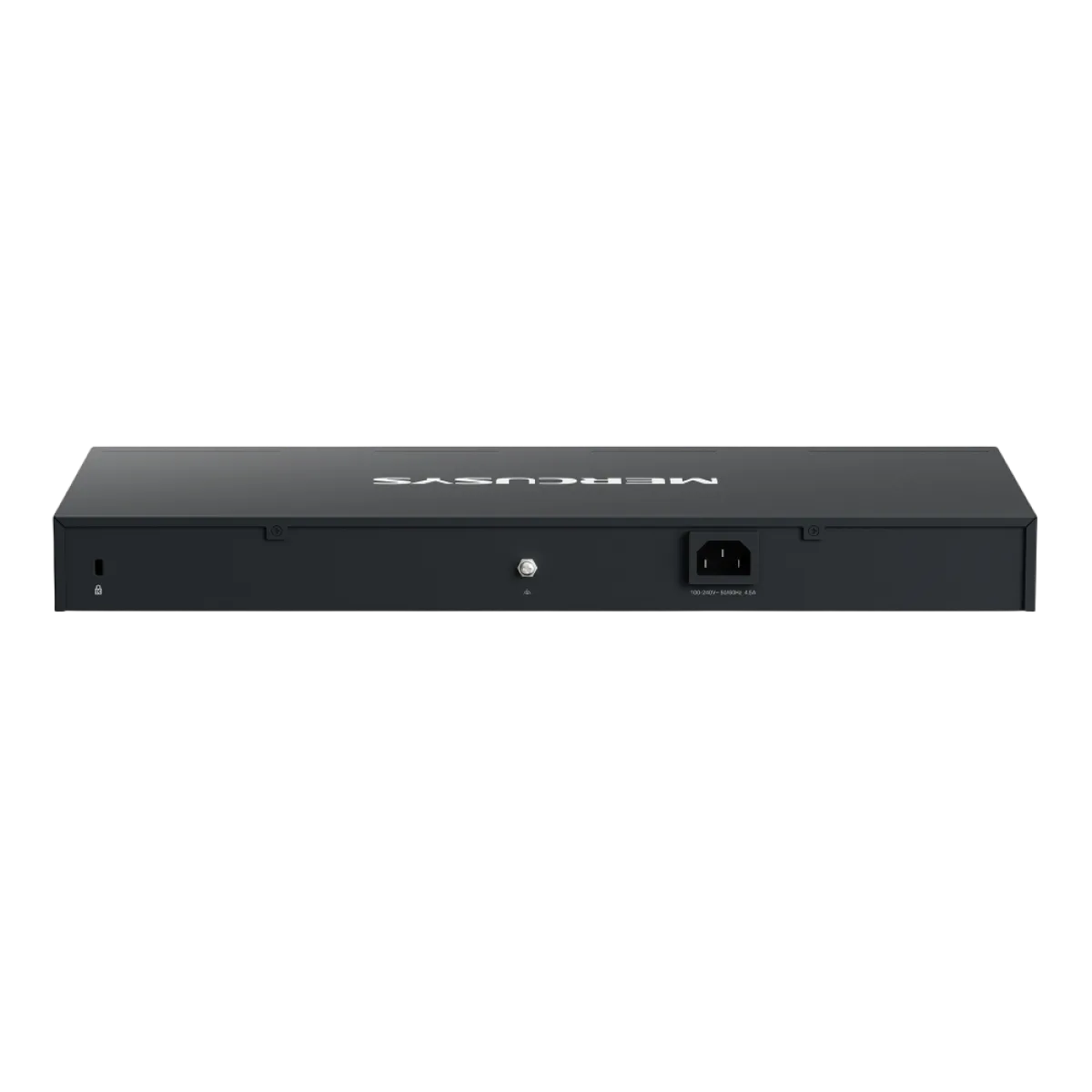Mercusys MS128GP / 28-портовый гигабитный коммутатор для установки в стойку с 24-портовым PoE+