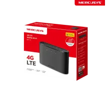 Mercusys MT110 150Mbps 4G LTE Mobile Wi-Fi Build-In 150Mbps 4G LTE Modem