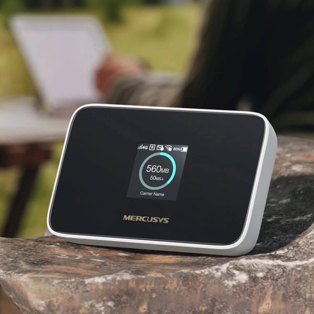 Mercusys MT115 / Мобильный Wi-Fi 4G LTE