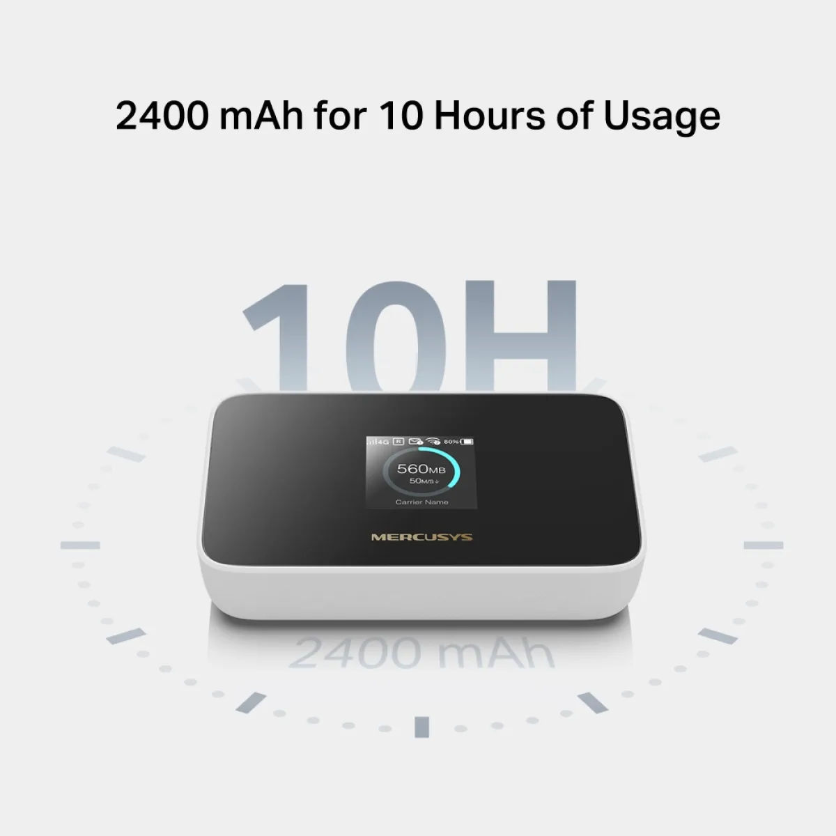 Mercusys MT115 / Мобильный Wi-Fi 4G LTE