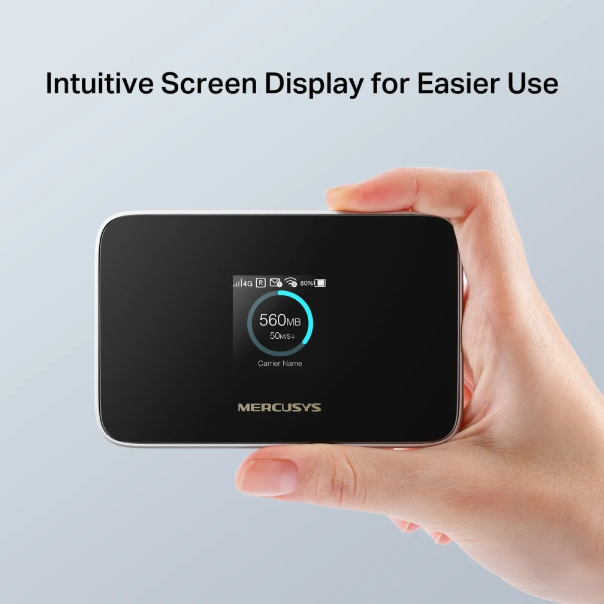 Mercusys MT115 / Мобильный Wi-Fi 4G LTE