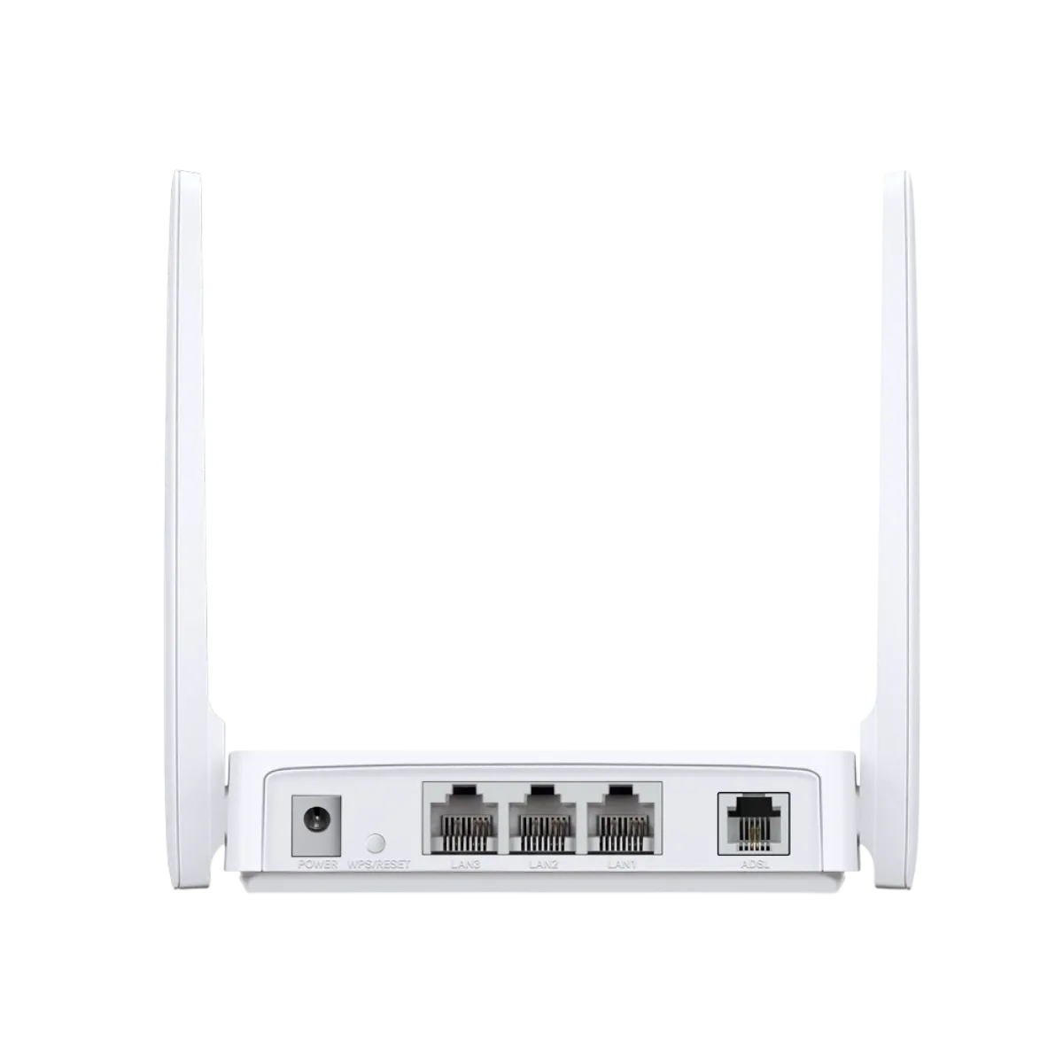 Mercusys MW300D N300 Wi-Fi ADSL2+ Modem Router