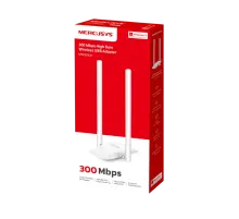 Mercusys MW300UH N300 High Gain Wi-Fi USB Adapter
