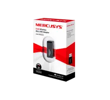 Mercusys MW300UM / N300 Беспроводной мини-USB адаптер