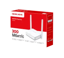 Mercusys MW301R N300 Wi-Fi Router