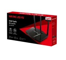 Mercusys MW330HP N300 High Power Wi-Fi Router