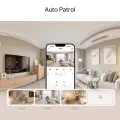 Умная поворотная Wi-Fi камера MERCUSYS MC230 3K 5MP