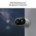 Умная уличная Wi-Fi камера MERCUSYS MC410 2K 3MP