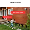 Умная уличная поворотная Wi-Fi камера MERCUSYS MC510 2K 3MP