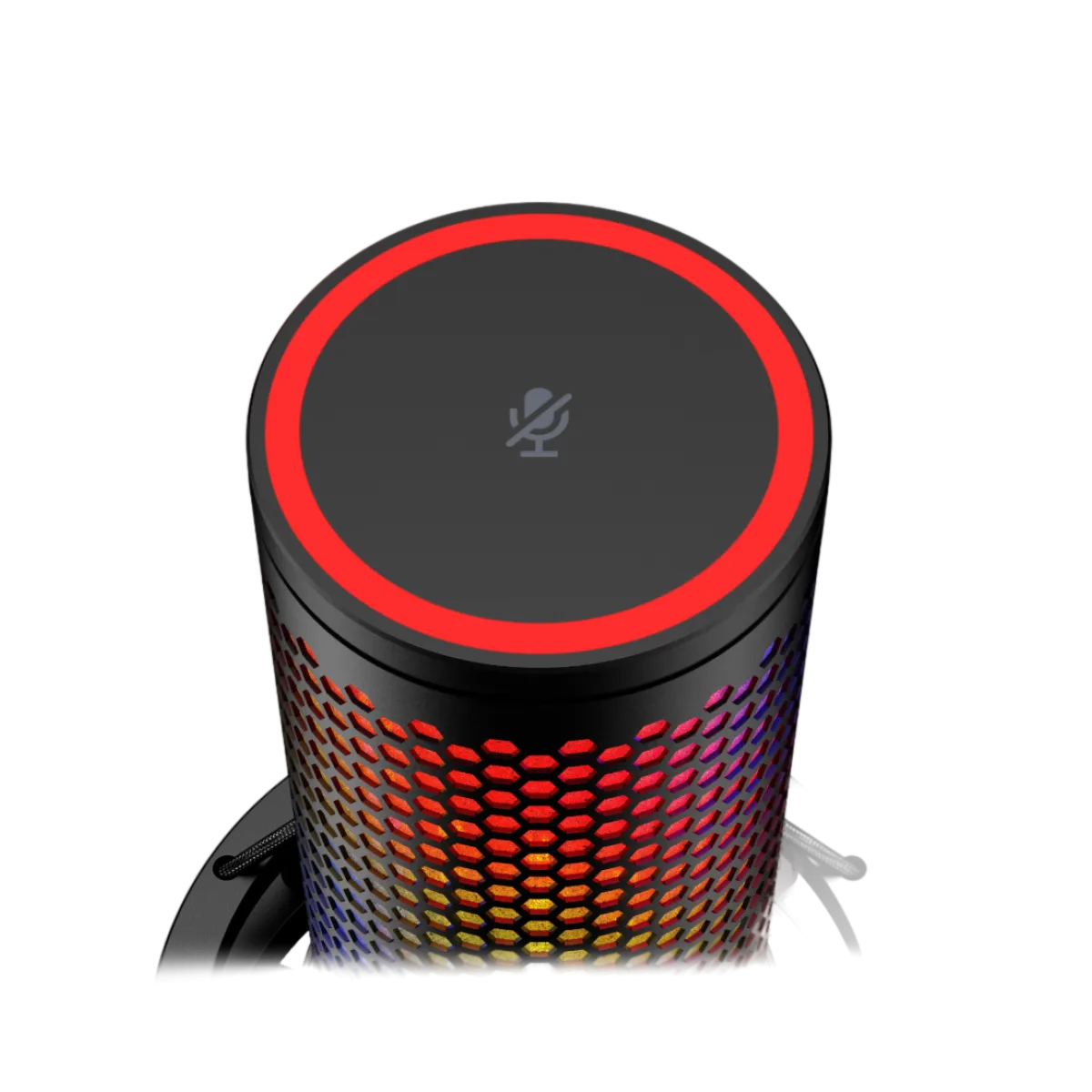 Микрофон HyperX QuadCast 2 S / Black