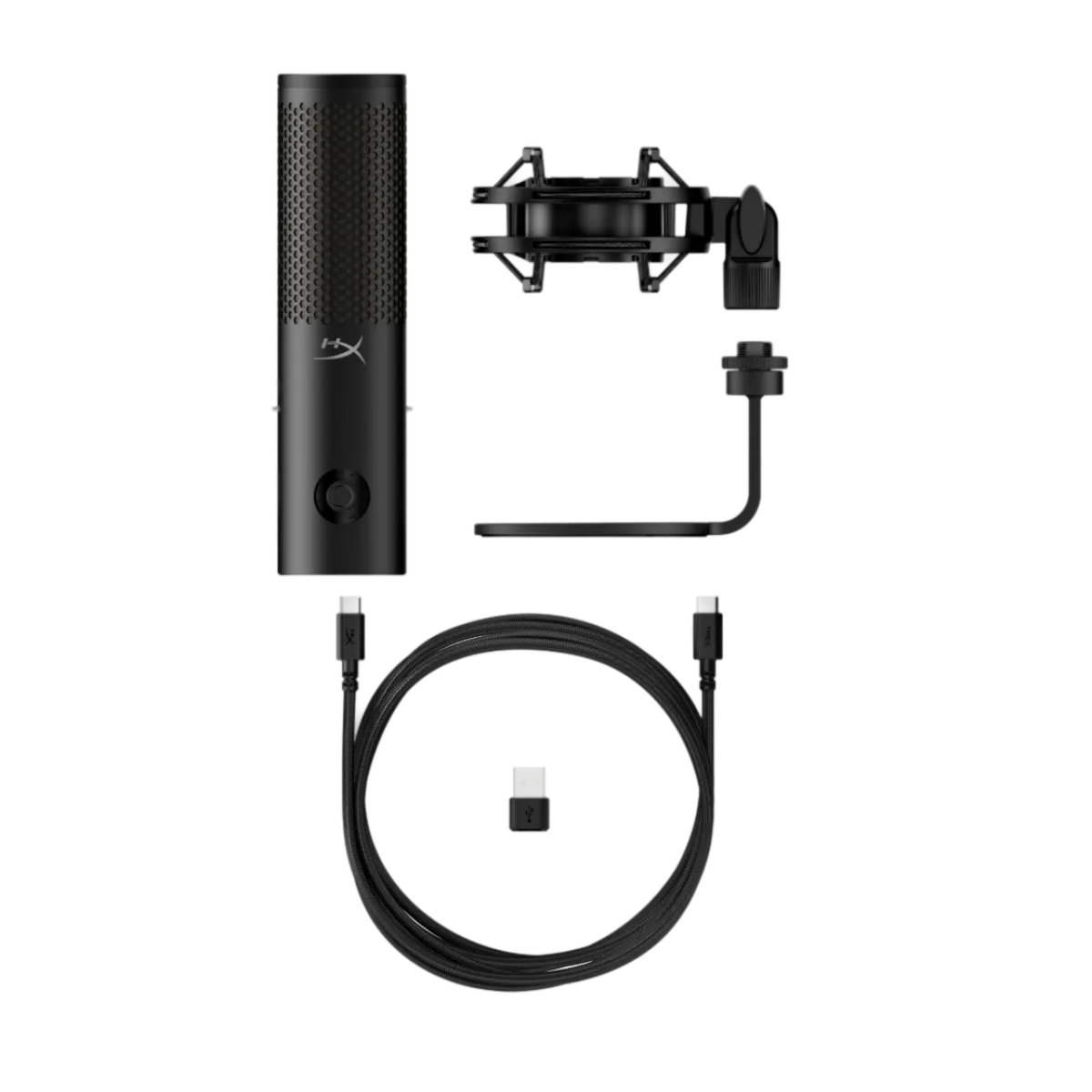 Микрофон HyperX QuadCast 2 S / Black