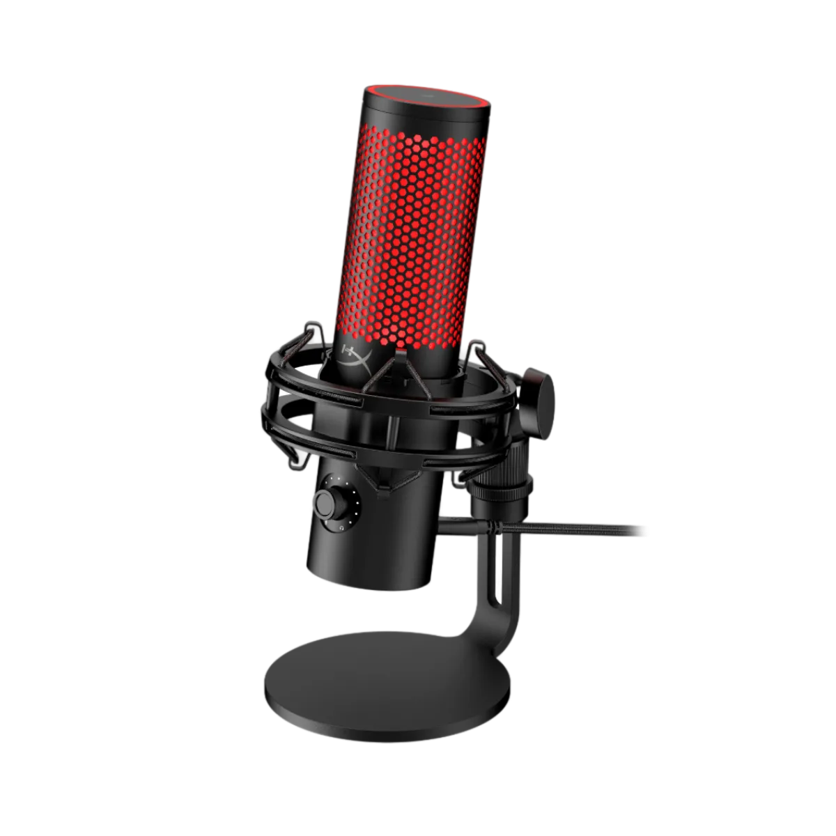 Микрофон HyperX QuadCast 2 / Black